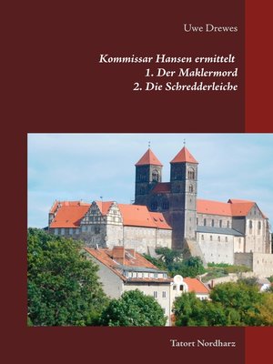 cover image of Kommissar Hansen ermittelt